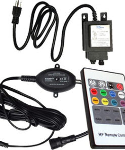 Anjon Transformer and Remote and Controller for Light Bars