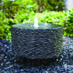 EasyPro Tranquil Decor Basalt Fountain-Levitation Fountain