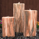 EasyPro Tranquil Decor Designer Series Moreno Fountain Column Kit