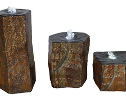 Anjon Top Polished Basalt