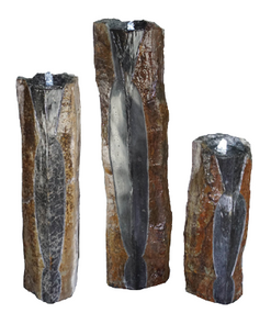 Anjon Large Polished Canyon Basalt