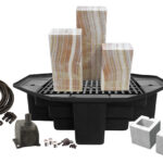 EasyPro Tranquil Decor Somerset Fountain Column Kit - Image 2