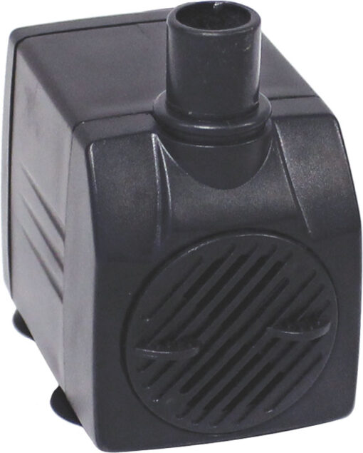 EasyPro Tranquil Decor Fountain Pump w/ built in flow control