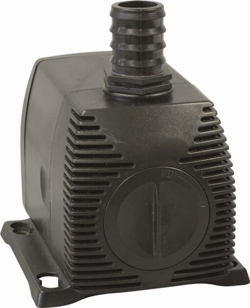 EasyPro Tranquil Decor Fountain Pump w/ built in flow control - Image 2