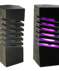 Anjon Curved Lamps