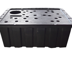 Anjon Rectangular Fountain Basin
