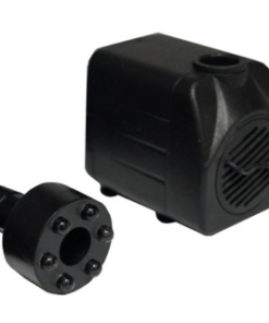 Anjon Basalt Pump with Light