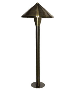 Anjon 3-Watt LED Dome Path Light
