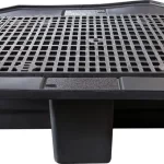 EasyPro Eco-Series® 58″ Lightweight Sturdi-Basin with Bench Grating
