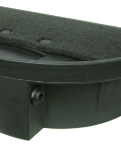 EasyPro 14" X 39" Black Splash Mat for Extended Lip spillways