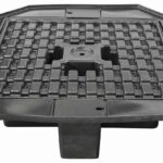 EasyPro ECO-Series® Basin 58" Wide w/ Molded Support Grating
