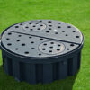 EasyPro Hercules Basin- 46"- 125 Gallons
