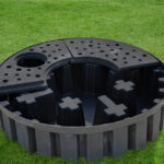 EasyPro Hercules Basin -72"- 250 Gallons