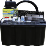 EasyPro Vianti Falls – 11" Extended Lip Spillway Kit (no light)
