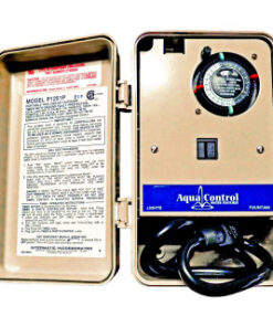 Anjon Pump & Light Control Box w/ Timer & Photocell