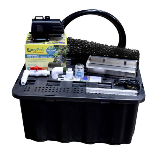 EasyPro Vianti Falls™ 23.5″ Spillway Kit With Blue Light - Image 2