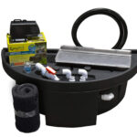 EasyPro Vianti Falls – 23" Extended Lip Spillway Kit (no light)