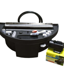 EasyPro Vianti Falls - 35" Spillway kit with or without lights