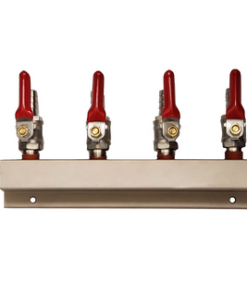 Anjon LifeLine 4-Way Manifold
