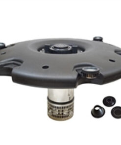 Anjon .5 HP Eco Fouintain W/ cord and 3 Nozzles
