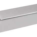 EasyPro Vianti Falls Stainless 2 1/2" Square Scupper