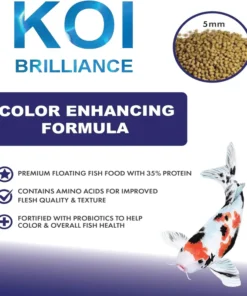Anjon Thrive Koi Brilliance - Color Enhancing Formula