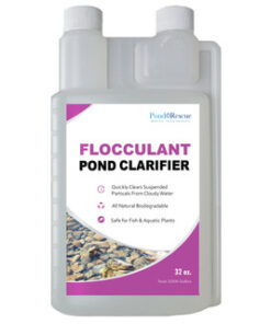 Anjon Pond Rescue Clarifier