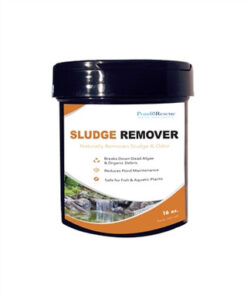 Anjon Pond Rescue Sludge Remover