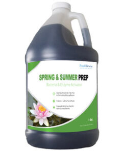 Anjon Pond Rescue Spring Summer Prep