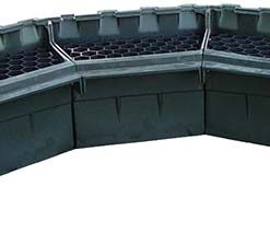 EasyPro Pro-Series™ 16" Extension Module-Inward Curving