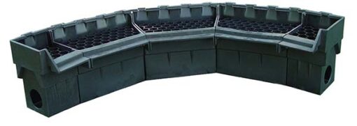 EasyPro Pro-Series™ 16" Extension Module-Inward Curving