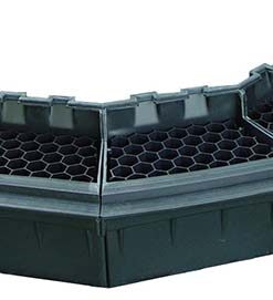 EasyPro Pro-Series™ 16" Extension Module-Outward Curving