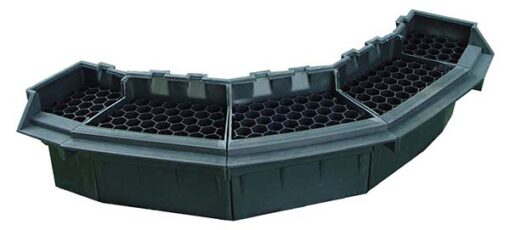 EasyPro Pro-Series™ 16" Extension Module-Outward Curving
