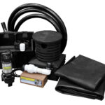 EasyPro Pro-Series™ Just-A-Falls™ Kit – 18″ Spillway (7′ Stream)