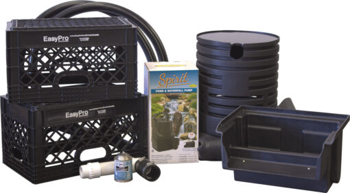 EasyPro Mini Just-A-Falls™ Kit – 12″ Spillway (7′ Stream)
