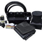 EasyPro Pro-Series™ Just-A-Falls™ Kit – 34″ Spillway (11′ Stream)