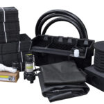 EasyPro Pro-Series™ Just-A-Falls™ Kit – 34″ Spillway (11′ Stream) With High Strength Res-Cubes