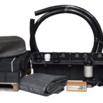 EasyPro Pro-Series Just-A-Falls Kit, 50″ Spillway (22′ Stream) W/ High Strength Res-Cubes