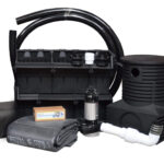 EasyPro Pro-Series Just-A-Falls Kit,  82″ Spillway (30′ Stream)