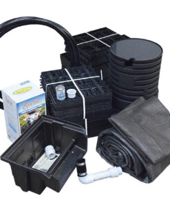 EasyPro Mini Just-A-Falls Kit – 12″ Spillway (3′ Stream)