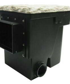 EasyPro Pond Skimmer For External Pumps