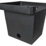 EasyPro Pro-Series Medium AquaFalls Waterfall Filters W/ Matala Filter Pads & Termination Strips