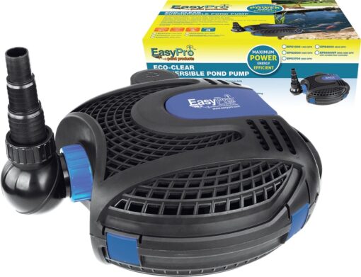 EasyPro Eco-Clear Pond and Waterfall Pump