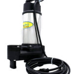Easy Pro S.S. Waterfall and Stream Pump