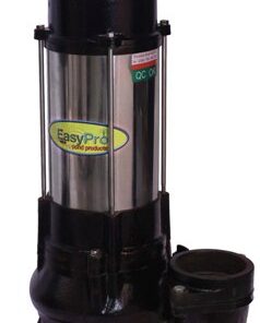 Easy Pro High Head Submersible Pump For High Volume Water Large Water Features