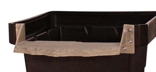 EasyPro Replacement Waterfall Lip – Small Aquafalls