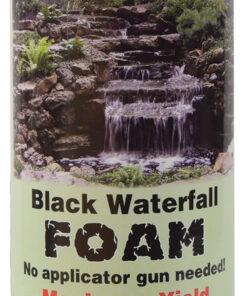 EasyPro Black Waterfall Foam