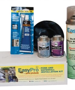 EasyPro Pond and Waterfall Installation Kit