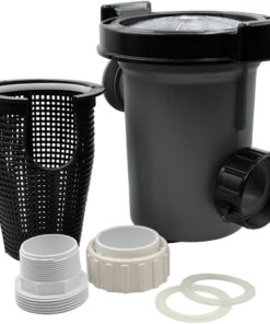 Easy Pro 90 cubic inch optional strainer basket