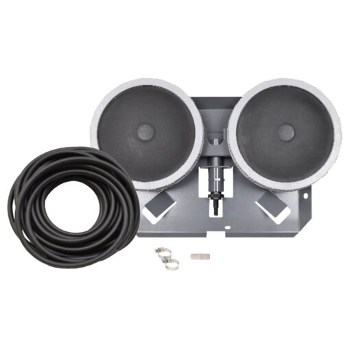 EasyPro Becker Windmills Aeration Kit – One QS2 Diffuser and 50 ft Poly Tubing